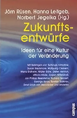 Productafbeelding van Zukunftsentwürfe: Ideen für eine Kultur der Veränderung