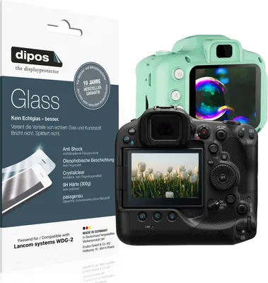 Produktbild von 2x dipos GlassCC Lancom systems WDG-2