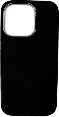 Zdjęcie produktu dla Pokrowiec RJID Bumper Pokrowiec ochronny TPU kompatybilny z iPhone 14 Czarny