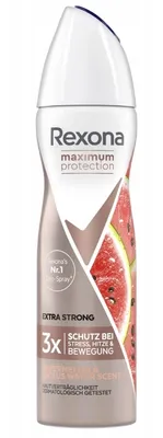 Productafbeelding van Rexona Dezodorant Extra Sterk, 150 ml (PRODUCT UIT DUITSLAND)