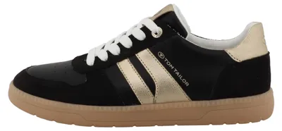 Produktbild von TOM TAILOR Damen 2690010001 Sneaker Schwarz 39 EU