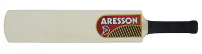 Produktbild von Aresson Rounders Schläger Flatty Holz mit Gummigriff für Junioren