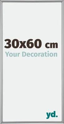 A blank white background with text indicating product dimensions and a brand logo.