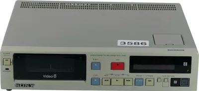 Immagine prodotto di Sony EVO-510P | Videoregistratore Video 8