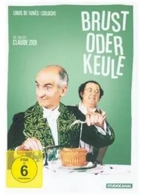 Produktbild von Brust oder Keule