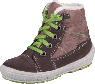 Produktbild von Superfit Stiefel GROOVY Jungen Kleinkind (bis 3 Jahre) 31343330323432 Beige 27 EU