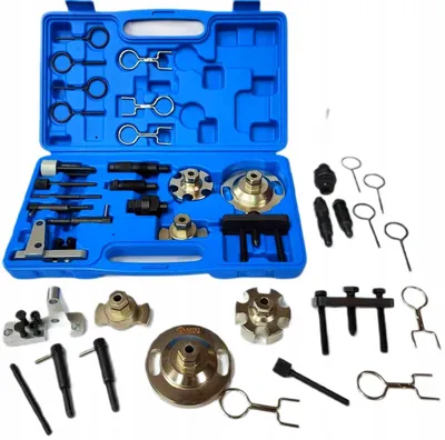 Image de Outil de réglage du moteur - Pour moteurs V8 de 2,7 à 4,2 litres