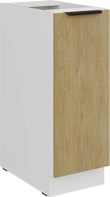 Produktbild von Apothekerschrank Cremona weiß 30 D CARGO BB