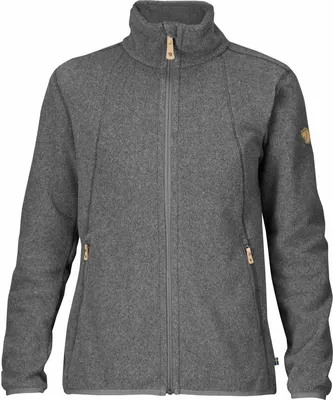 Produktbild von Fjällräven FJÄLLRÄVEN Stina Fleece W Grau Grau S