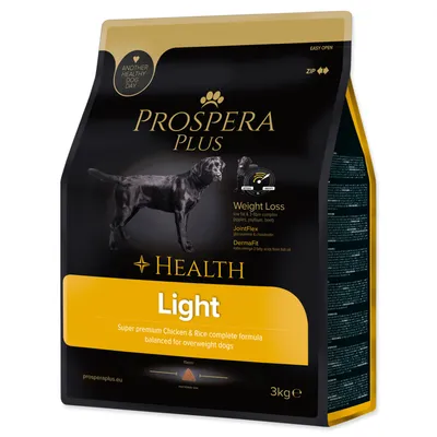 Zdjęcie produktu dla Karma Prospera Plus Light kurczak z ryżem 3kg