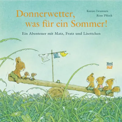 Immagine prodotto di Donnerwetter, was für ein Sommer!