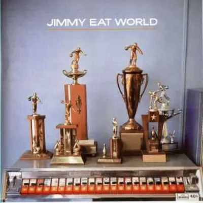 Produktbild von Jimmy Eat World