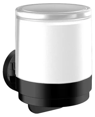 Produktbild von EMCO 432113301 Einhand-Seifenspender round 13301