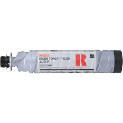 Obrázok produktu pre Ricoh Toner Type 1220D Black, 9000 strany, Čierna, 1 kusov