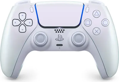 Produktbild von Sony DualSense Wireless Controller PS5 chrome pearl