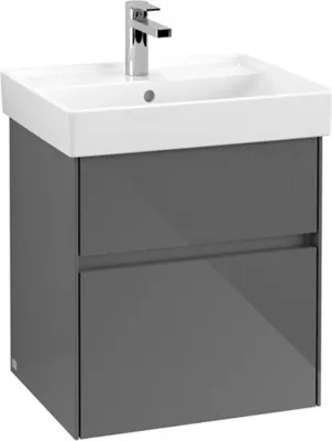 Produktbild von Villeroy & Boch C00700FP WaschbeckenUS Collaro 510x546x414mm 2