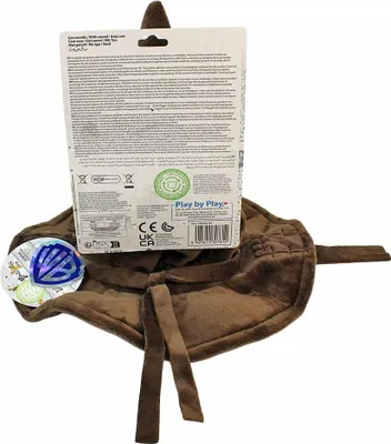 Produktbild von HARRY POTTER Hut - Sound englisch, 28 cm