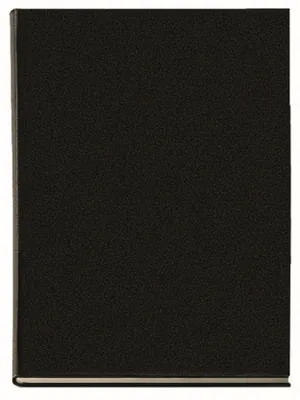 Produktbild von Buchkalender Manager-Timer Balaton schwarz 2027