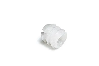 Produktbild von IHC Einpressdübel Kunststoff Dübel Möbelscharniere Länge:11mm; Ø:11; F:6MAX 50 Stück