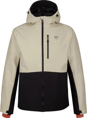 Produktbild von 2117 OF SWEDEN Sala Herren Skijacke mit Kapuze beige S