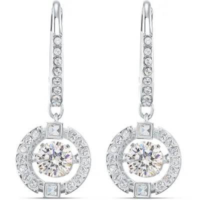 Immagine prodotto di Swarovski Schmuck Ohrring 5504652 Sparkling Dance weiss