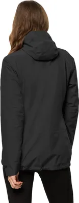 Produktbild von Jack Wolfskin MOONRISE 3IN1 JKT W black 3XL