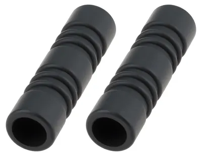 2er-Pack Silikon-Dampfrohr-Schutzmanschette 10 mm für Espressomaschinen