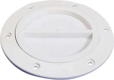 Zdjęcie produktu dla Vetus Wtk02 Zaślepka biała 156 x 115 mm Biała 156 x 115 mm