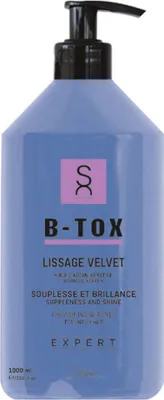 Immagine prodotto di Sacha Care - B-Tox Velvet Expert Lisciante 1000 ml