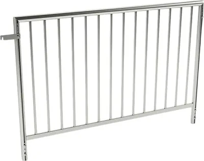 Produktbild von ALUTRUSS BE-1G3 Bühnengeländer