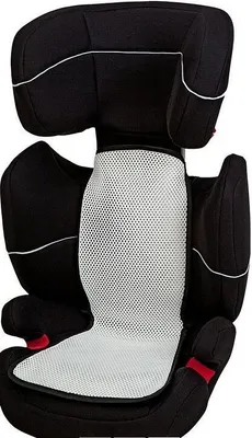 Produktbild von Altabebe Autositzeinlage MESH LB 95x45 cm schwarz
