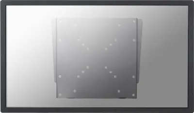 Produktbild von Newstar LCD/LED/TFT wall mount, 254 mm (10 "), 75 x 75.100 x 100.200 x 100.200 x 200 mm (2.95 x 2.96 x 3.94 x 3.94 x 7.87 "), 17 mm, Silber, LCD/LED/TFT, 17 mm