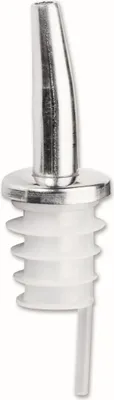 Produktbild von Ghidini Cipriano 8008636055427, Universal, Edelstahl, Edelstahl, Weiß, 24 mm, 24 mm, 88 mm