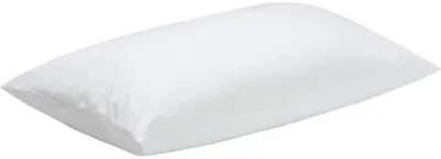 Produktbild von Famanu Kopfkissen 90 x 50 cm - hypoallergene Mikrofaser mit Baumwollbezug und milbendichter Behandlung, atmungsaktiv