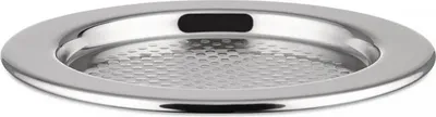 Produktbild von Alessi Glasuntersetzer, Edelstahl