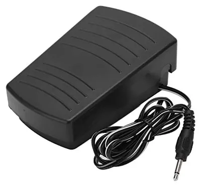 Nähmaschinen-Fußpedal Geschwindigkeitsregler für FHSM 508, ABS