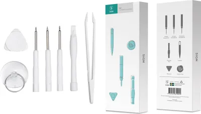 Obrázek produktu pro Complete Toolkit pro iPhone - 7 dílů