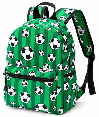 Produktbild von 3D-Fußballrucksack für Kinder