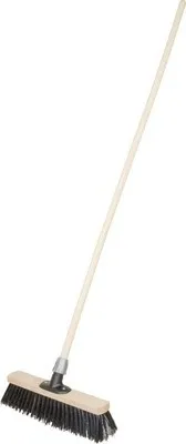 Produktbild von Kratzbesen mit Stahldraht 130 cm