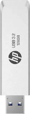 Produktbild von HP HPFD819W-A-128 USB-Stick 128 GB USB Typ-A 3.2 Gen 2 (3.1 Gen 2) Silber
