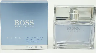 Obrázok produktu pre Hugo Boss Pure toaletná voda v spreji 50ml