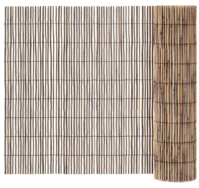 Immagine prodotto di vidaXL Recinzione da giardino naturale