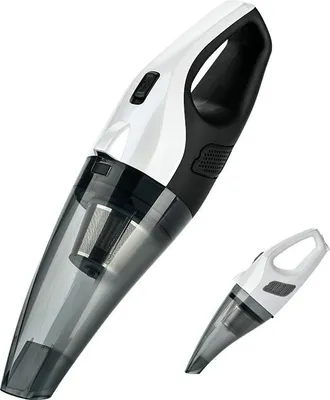 Produktbild von 8000pa kabelloser handstaubsauger,  11,1v, trocken & nass, led licht, für Auto, Teppich, Treppe, Tierhaare