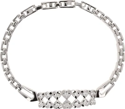 Produktbild von joella damen armband - silber, one size