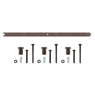 Produktbild von Intersteel Zwischenschiene 90 cm Antik