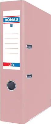 Image de Classeur Donau Life A4/75MM rose pastel 3966001PL-30