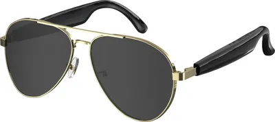 Produktbild von INF Smarte Bluetooth Brille: Kabellose Musik & Freisprechen mit Stereo Sound Schwarz