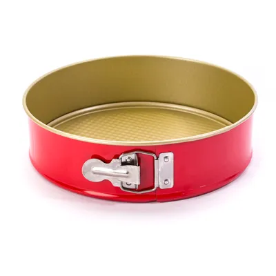 Produktbild von Ø 24 cm mit Boden SPRINGFORM Tortenform Backform Kuchenform Kuchenbackform