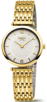 Productafbeelding van BOCCIA Polshorloges 3362-04