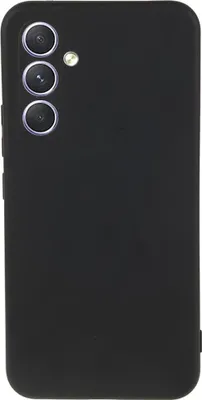 Produktbild von Samsung Galaxy S25 FE Hülle - Coverup Colour TPU Back Cover - Charcoal Black